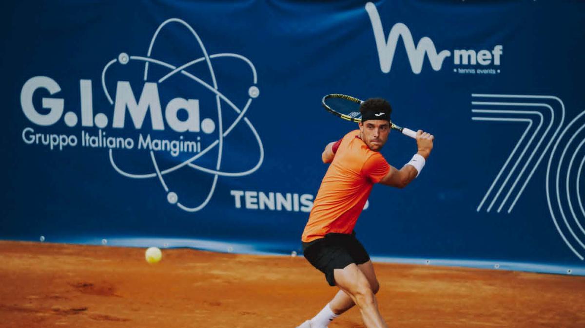 Ancora grande spettacolo agli Internazionali di tennis "Città di Perugia"