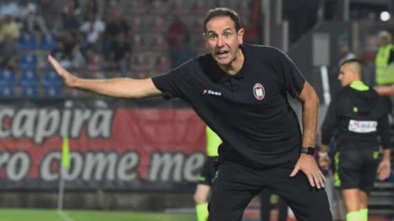 Ufficiale il nuovo allenatore del Perugia! Oggi il primo allenamento di Lamberto Zauli!