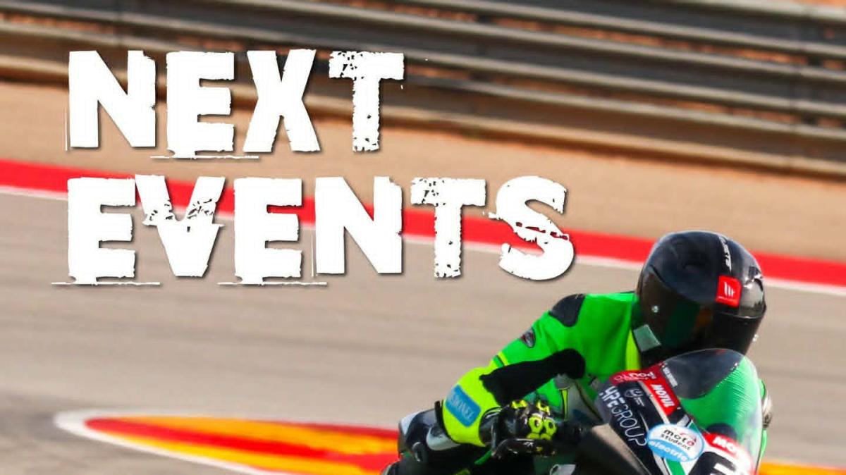 Vedremo un umbro gareggiare in Moto 3? Tommy Ubaldini sta accarezzando il sogno