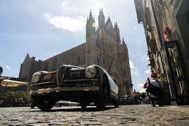 Complimenti ai giudici di gara dei motori di Orvieto per quanto fatto alla Mille Miglia