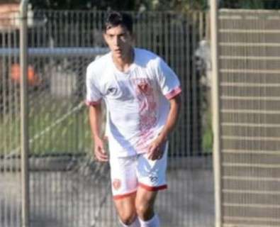 Il Perugia ha ceduto in Serie D il difensore Bussotti della Primavera
