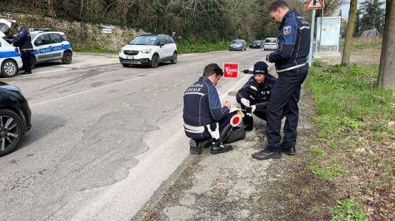 Pierluigi, il diciassettenne del "Volta" di Piscille, lotta tra la vita e la morte dopo l'incidente di stamattina
