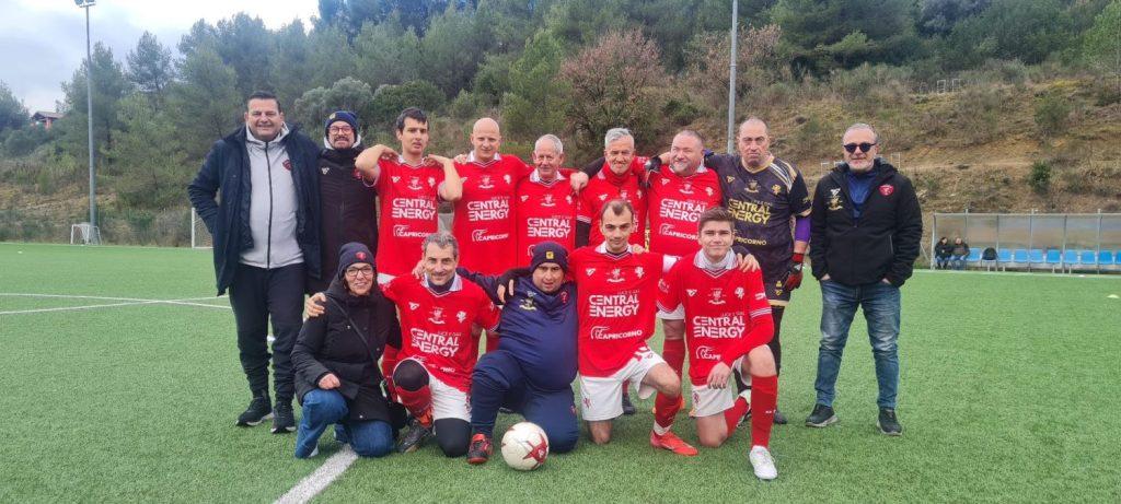 Nuovo acquisto per il Perugia nel calcio paralimpico: benvenuto Roberto!