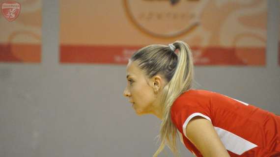 La 3M Perugia sconfitta a Figline Valdarno nella B2 femminile di volley