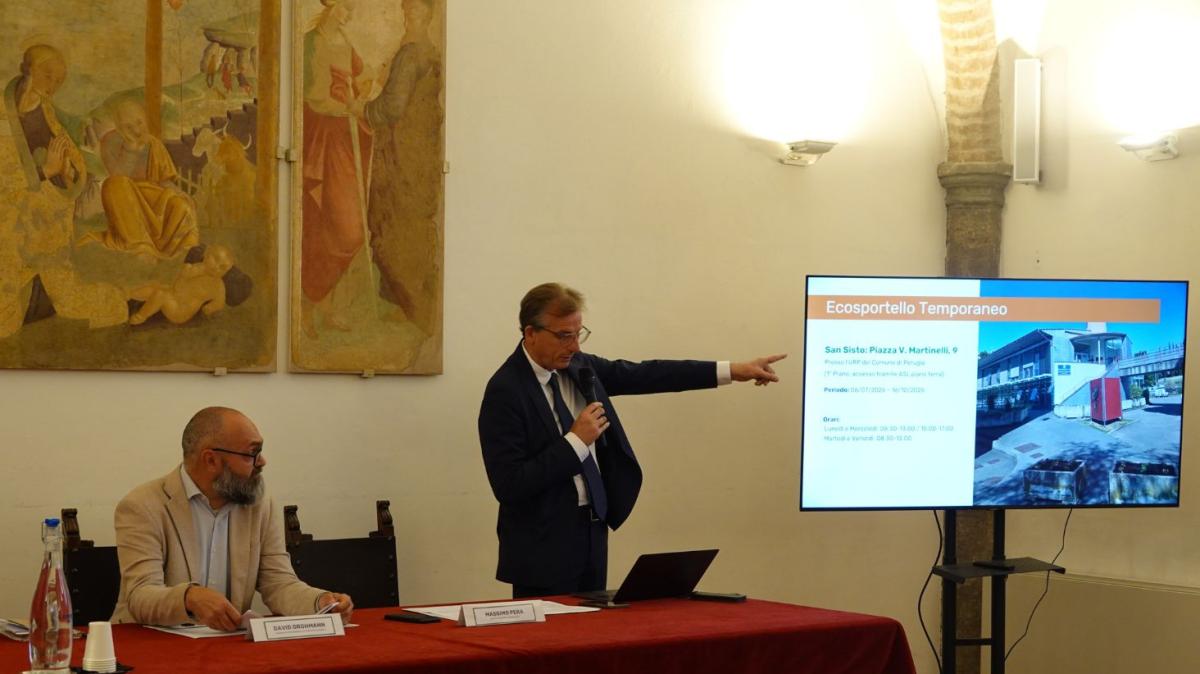 Cari cittadini di San Sisto e Castel del Piano siete pronti alla rivoluzione dei rifiuti? Si parte dal 5 ottbre