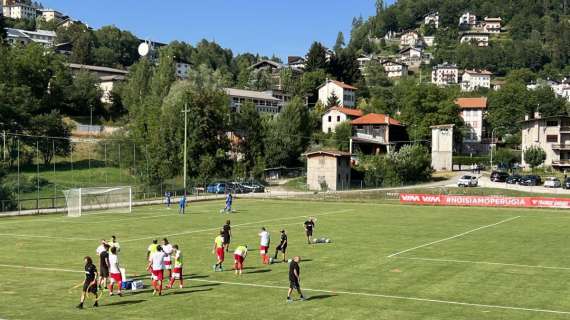 Perugia-Real Vicenza 7-0: una vera sorpresa è Sulejmani