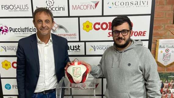 Alla Pontevecchio Calcio c'è un nuovo direttore tecnico del settore giovanile