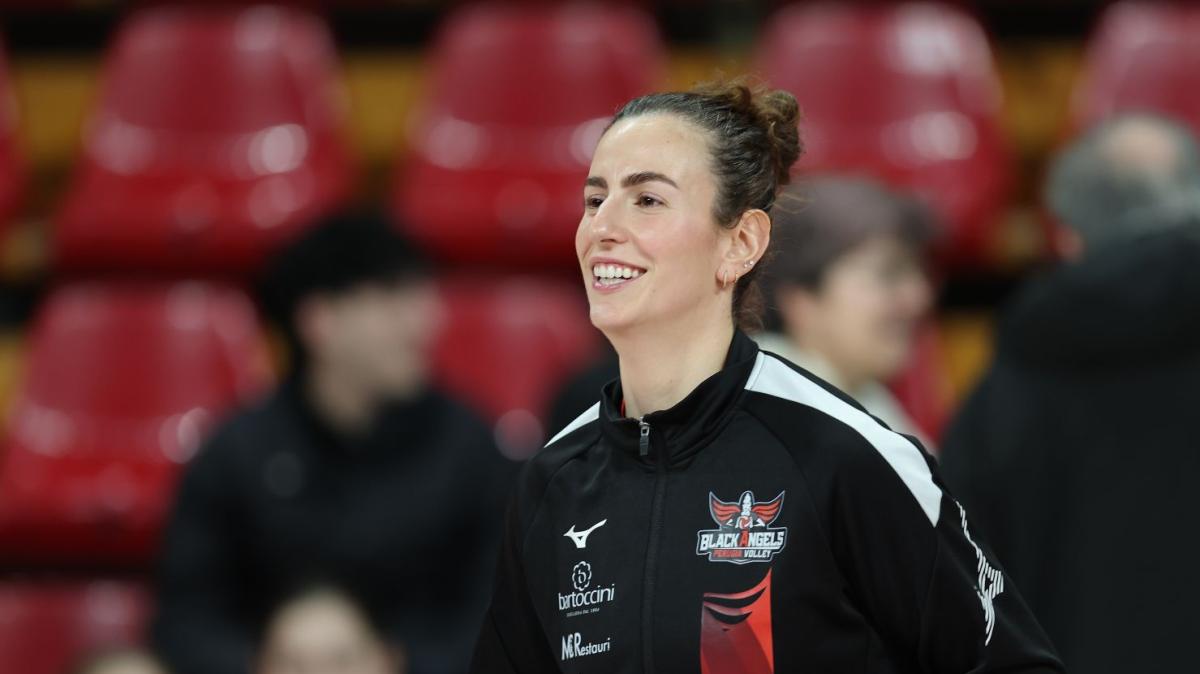 Dopo la retrocessione Elena Perinelli lascia la Bartoccini, ma rimane in A1... "Vi aspetto!"