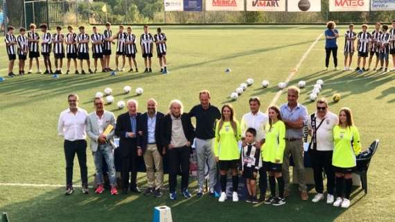 "Una vita per la maglia": a Perugia premiati Vinti, Brustenghi, Trinchese e Cardinalini