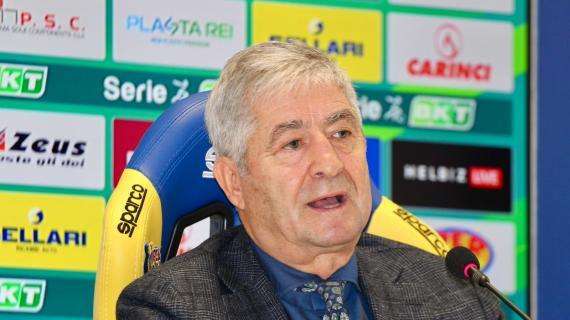 "Per il Frosinone a Perugia un'altra partita difficile: speriamo in qualche recupero"