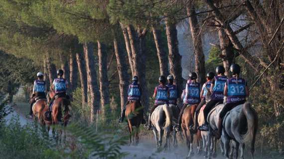 L'endurance equestre protagonista a Castiglione del Lago il 21 giugno con ben 70 binomi in gara