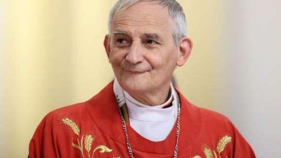 Il cardinale Matteo Zuppi, presidente della Conferenza Episcopale Italiana, sarà il 3 aprile a Perugia