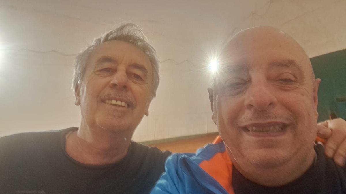 Nella prima fase del torneo umbro per giornalisti vittorie di Tribbiani e Bianchini