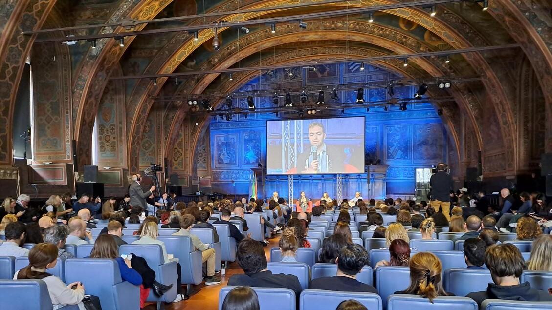 Ospiti ed appuntamenti al Festival del Giornalismo di Perugia