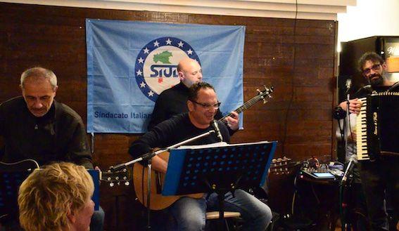 Anche la sindaca Vittoria Ferdinandi alla "Cena in Famiglia", tra umanità, intreccio di volti e storie di diversità