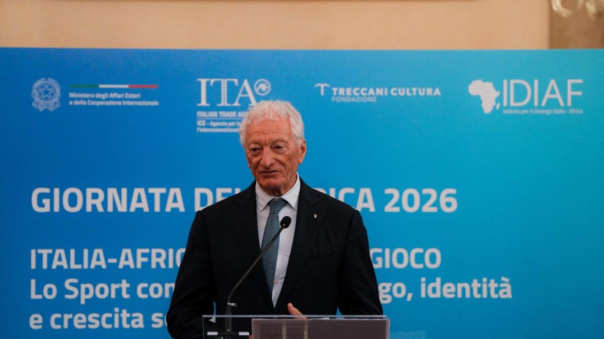 Nominato il nuovo commissario del Coni Umbria: c'è anche un vice commissario