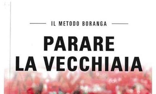 "Parare la vecchiaia. Il metodo Boranga": il nuovo libro per uno stile di vita sano tra sport e alimentazione