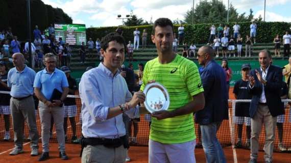 Ecco i risultati del challenger di tennis "Città di Perugia"
