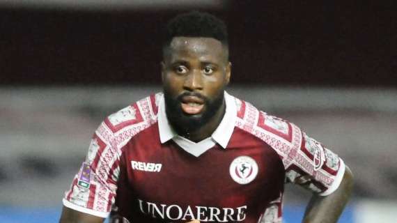 Il Perugia insegue il bomber Ogunseye: per lui il ricordo della doppietta al Curi!