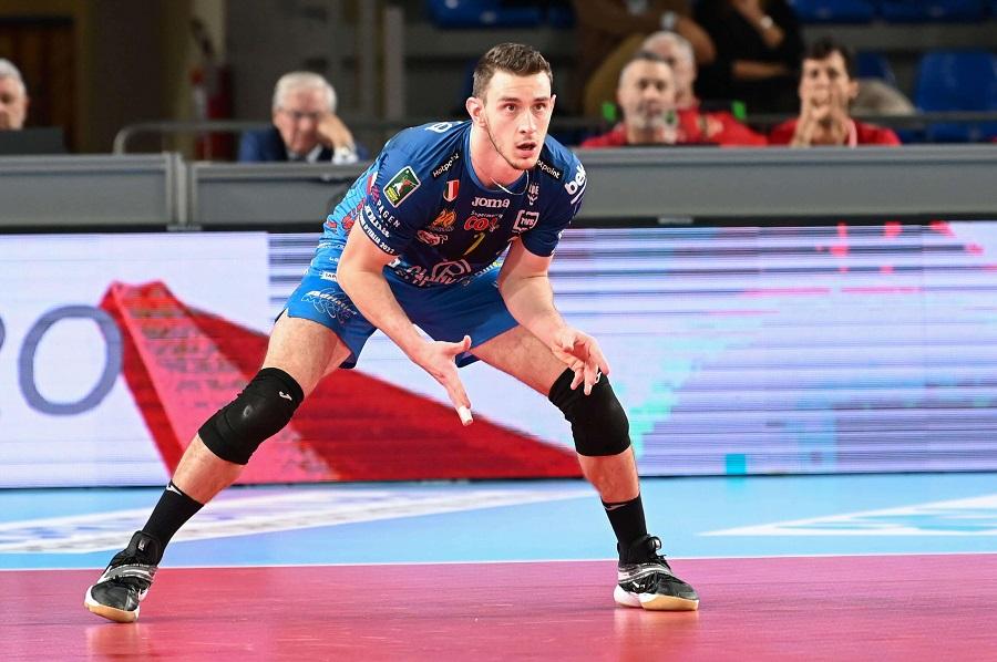 Che c'è di vero? Fabio Balaso sarà il nuovo libero della Sir Perugia? Già quattro gli acquisti messi a segno da Gino Sirci