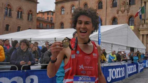 Ma che impresa ha fatto Francesco Mariani? Da Perugia al trionfo nella Mezza Maratona di Bologna!