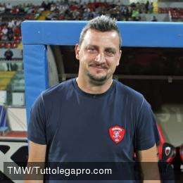 Perugia - Frosinone 1-0: il tabellino