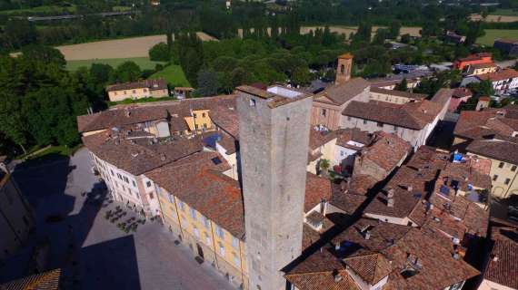 A fin di bene stanotte sarà illuminata di verde la torre civica di Città di Castello