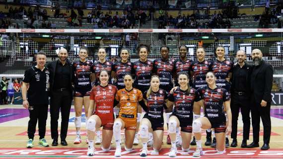La Bartoccini Perugia conquista la Coppa Italia di A2 di volley femminile, ma il sogno è l'A1!