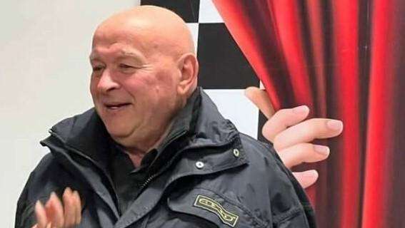 Lutto nello sport dei motori dell'Umbria: Italo ci ha lasciato, i funerali a San Mariano di Corciano