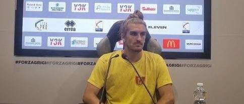 L'Entella sta cercando di soffiare Sbaffo al Perugia?