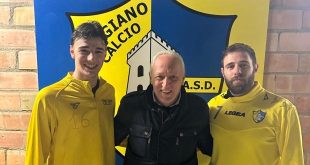 Il Perugia lo aveva ceduto al Napoli ed ora eccolo al Torgiano in lotta con l'Assisi di Gaucci in Promozione