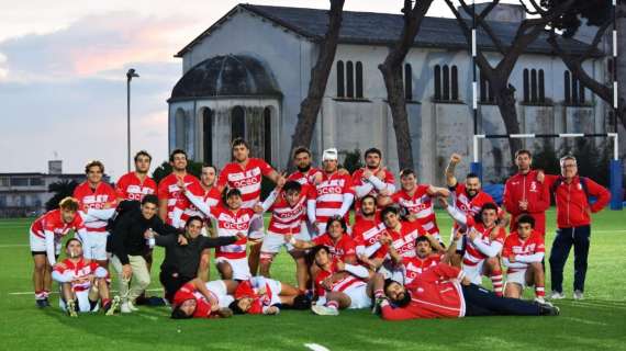 Il Rugby Perugia cerca la salvezza in casa contro Napoli
