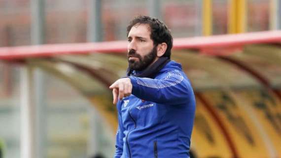 Incontro tra il Perugia e Fabio Caserta: il comunicato del club biancorosso