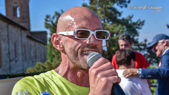 Leo Cenci torna a correre in gara sfidando ancora il suo cancro: lo farà in questa domenica alla "Genova City Marathon"