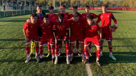 Under 17: Perugia-Pineto 6-0 con doppietta di Barberini 