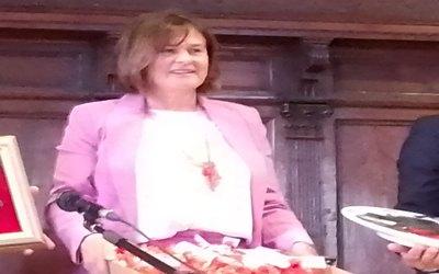 Silvia Gobel è la nuova presidente della Fidas Umbria dei donatori di sangue