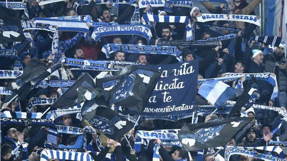 Il Pescara rimborsa gli abbonamenti ai tifosi: richieste dal 13 agosto