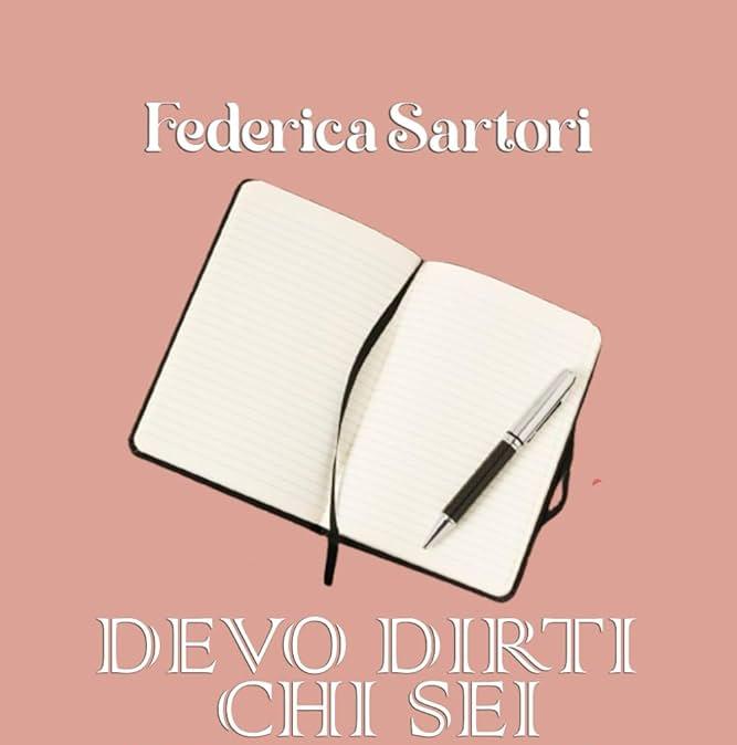 “Devo dirti chi sei - Lettere di una madre a un figlio”: tante attenzioni per l'ultimo libro di Federica Sartori