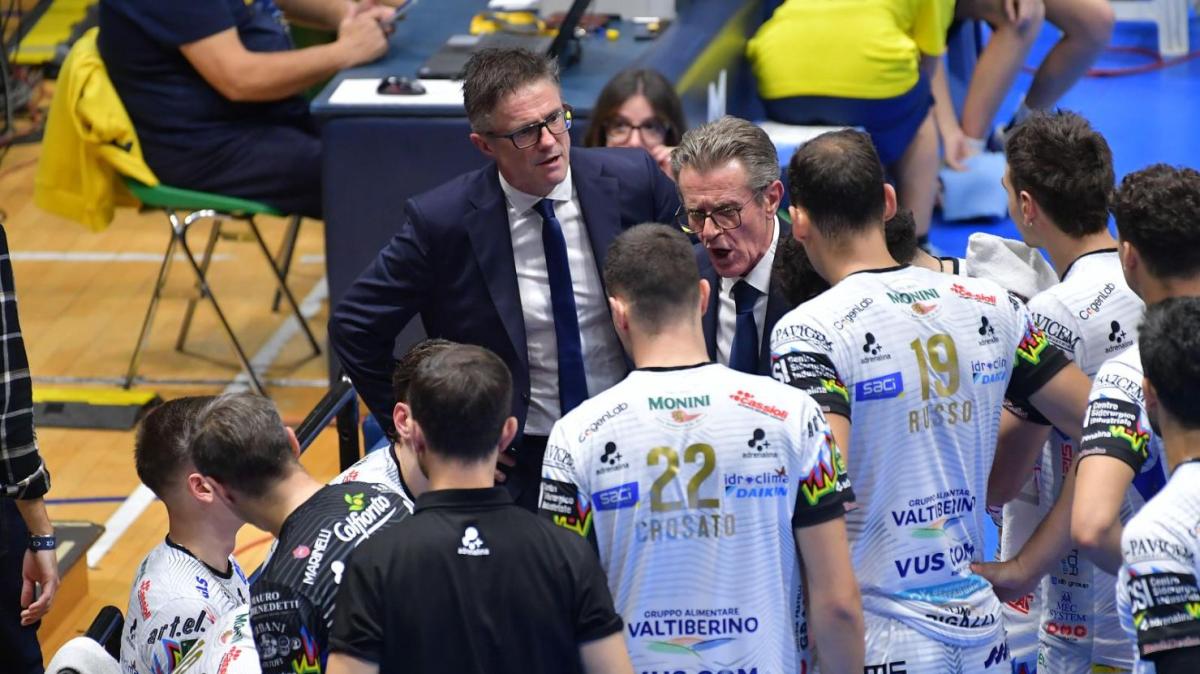 In casa della Sir Susa Scai Perugia ci si prepara alla trasferta di domenica prossima a Piacenza