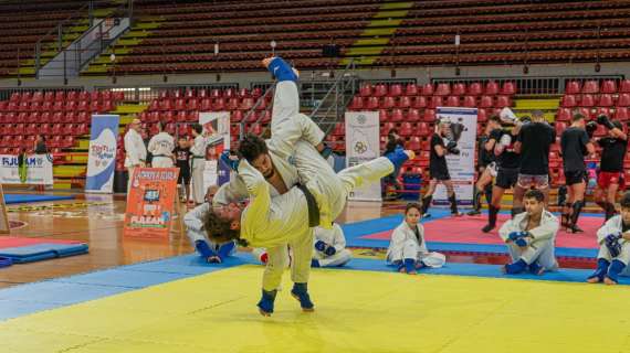 Un gran successo a Perugia per lo "Sportcity Day"! Benessere e sorrisi per tutti!