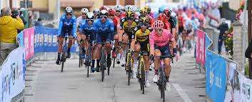 Tappa del Giro d'Italia in Umbria anche nel 2025! Che gran colpo!