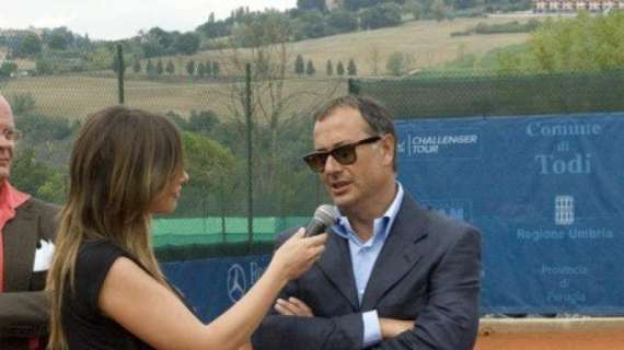 Queste le "stelle" del torneo Challenger di tennis a Perugia
