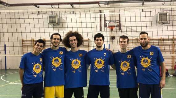 Pallavolo anche per gli amatori grazie al Cus Perugia