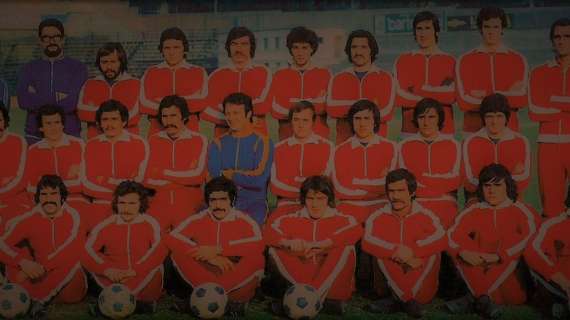 Il 15 giugno di 43 anni fa il Perugia veniva promosso per la prima volta in erie A!
