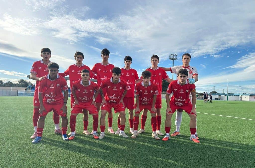 La Primavera del Perugia vince a Bari con una doppietta dell'azzurro Christian Dottori