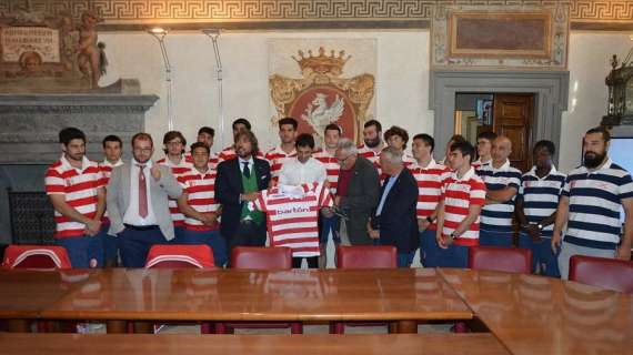 Domenica prossima il Cus Perugia di rugby in campo contro Alghero nella prima di campionato