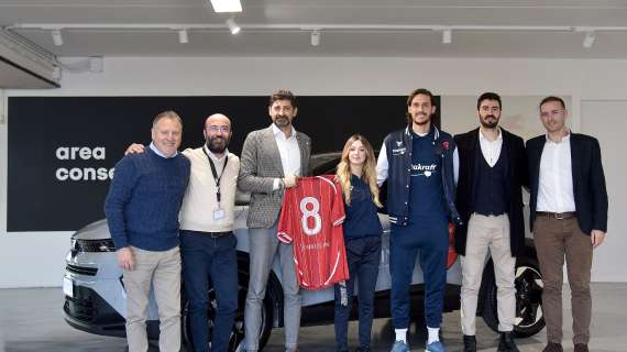 Nuovo back sponsor per le maglie del Perugia Calcio Femminile