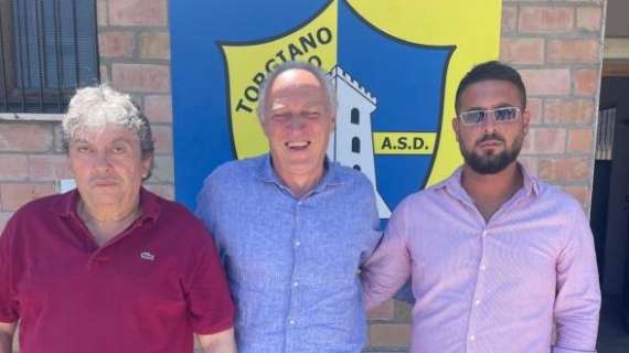 Il Torgiano rivoluziona la dirigenza per guardare alla serie D: ecco Maurizio Lettieri, Cristian Prelati e Fabrizio Timbri...
