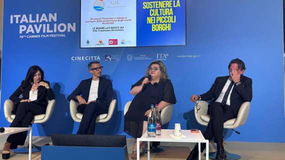 Anche il Trasimeno protagonista al Festival di Cannes con "Castiglione Cinema"