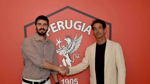Anche Scai torna ed essere partner del Perugia calcio al fianco di Javier Faroni